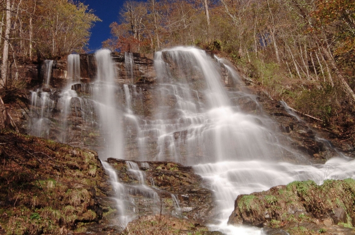 Upper Amicolola Falls