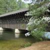 Covered Bridge - Stone Mountain Park