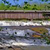 Covered Bridge - Watson Mill State Park