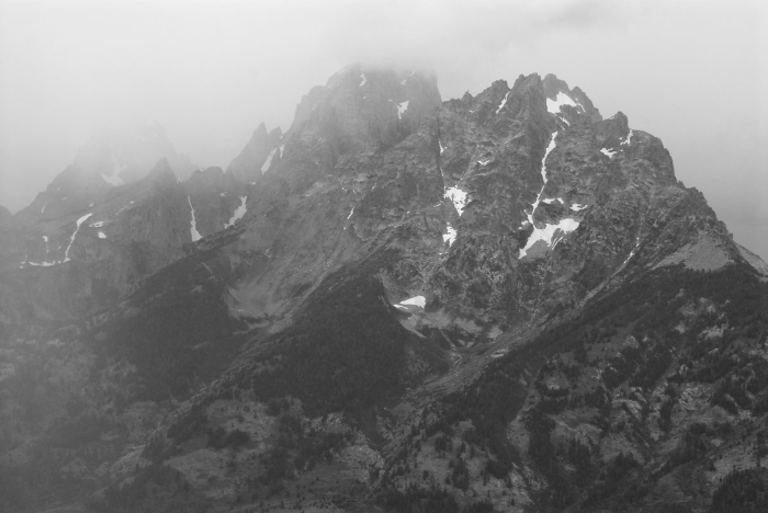 Stormy Teton