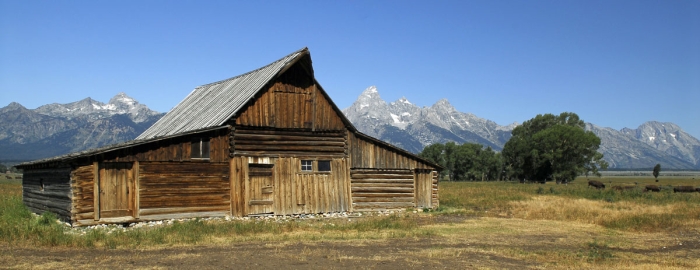 Moulton Barn