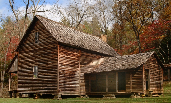 Cade's Cove Homestead