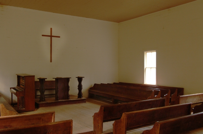 Cade's Cove Methodist Church