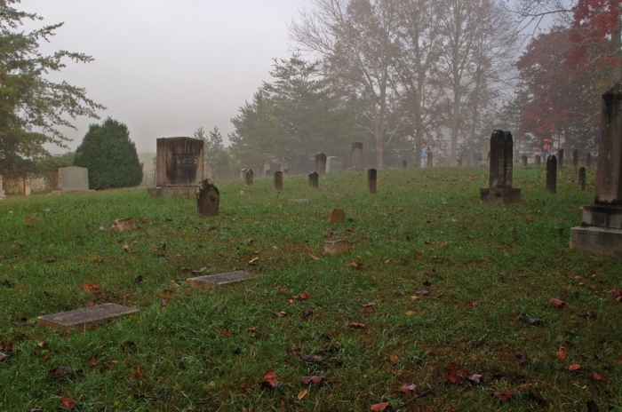 Methodist Church Cemetery