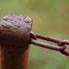 Church Cemetery Fence