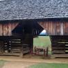 Cantilevered Barn