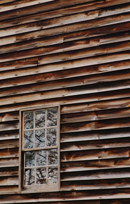 Tipton House Windows