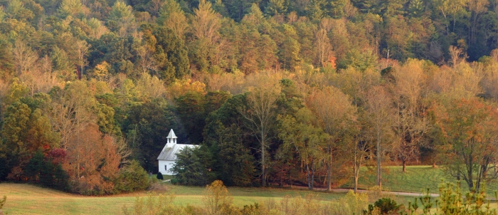 Cade's Cove Methodist Church