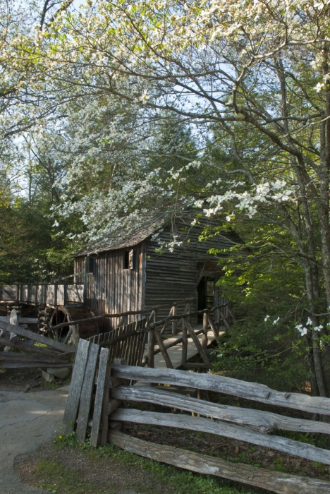 Cade's Cove Grist Mill