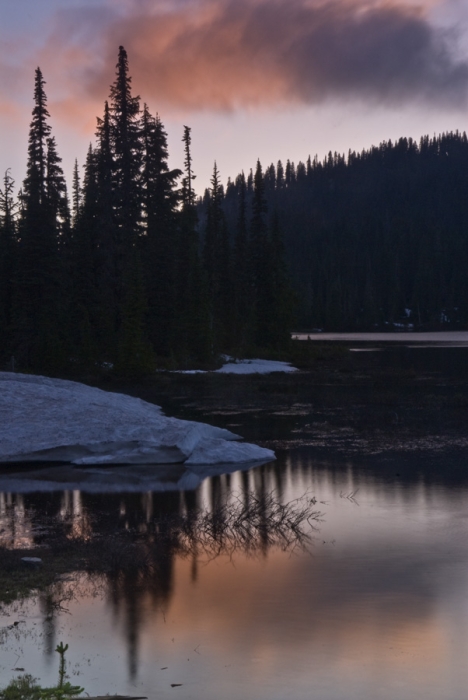 Reflection Lake