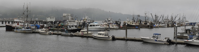 Makah Harbor