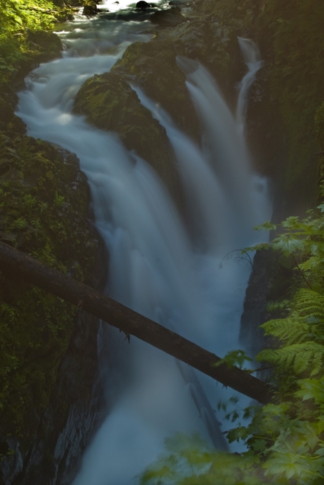 Sol Duc Falls