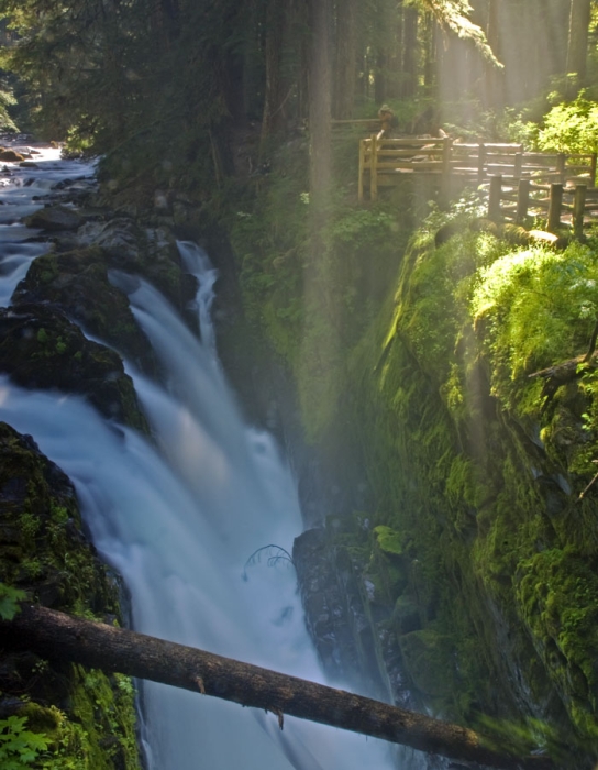 Sol Duc Falls