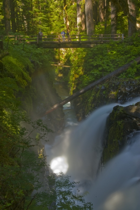 Sol Duc Falls