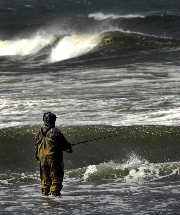 "The Old Man and The Sea"