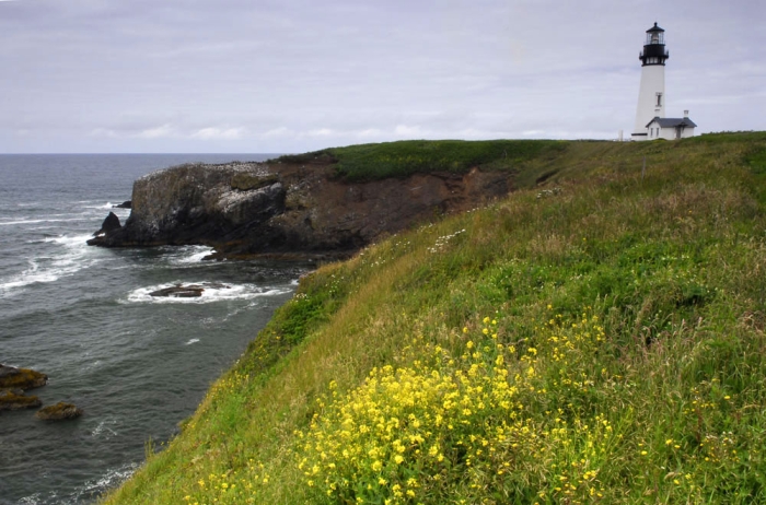 Yaquina Head Lighthouse