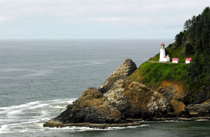 Haceta Head Lighthouse