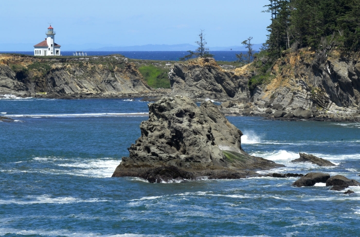 Cape Arago Lighthouse