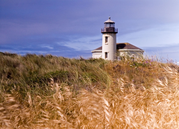 Coquille River Lighthouse