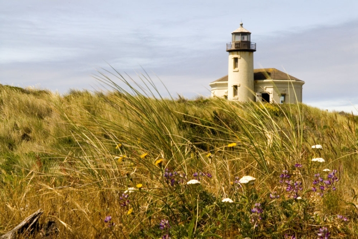 Coquille River Lighthouse