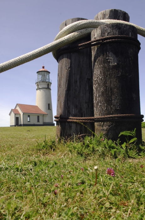 Cape Blanco Lighthouse