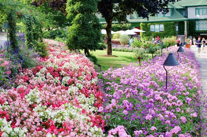 Butchart Gardens 1 - Victoria