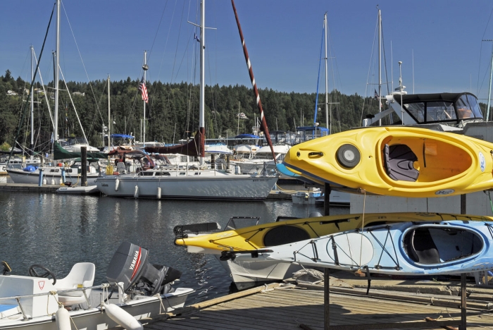 Gig Harbor Kayaks