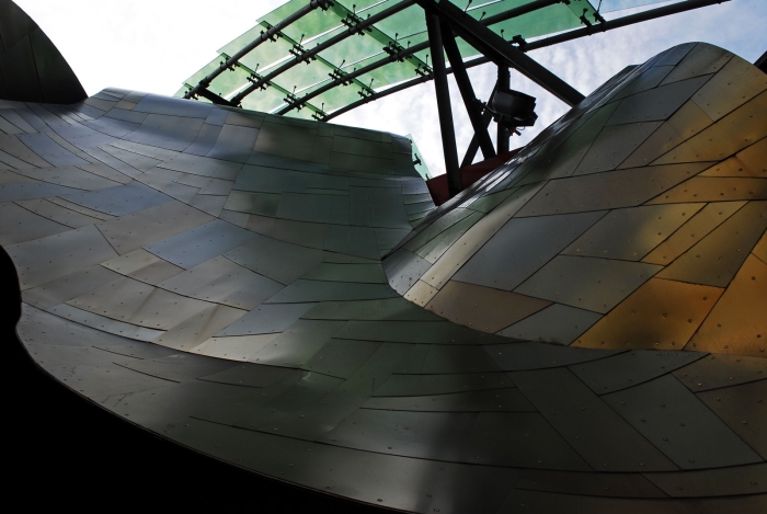 Experience Music Project Building