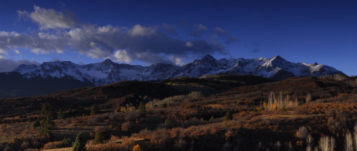 Dallas Divide Sunrise +