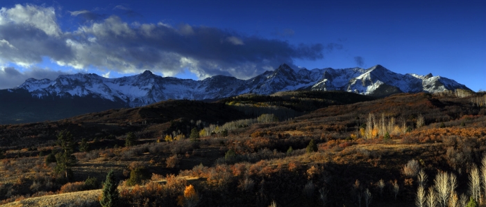 Dallas Divide Sunrise +