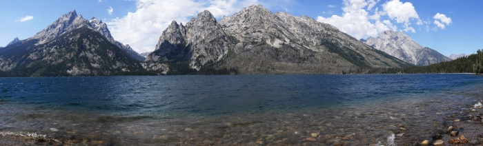 Jenny Lake +