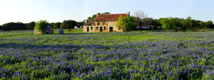 Marble Falls Farmhouse +