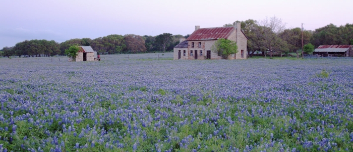 Marble Falls Farmhouse