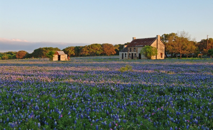 Marble Falls Sunrise