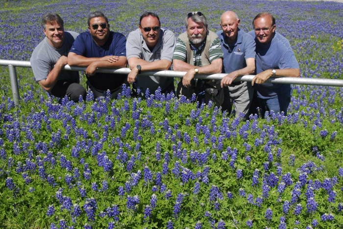 The Gentler Hill Country Gang