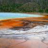 Grand Prismatic Spring +