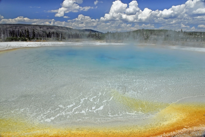 Excelsior Geyser