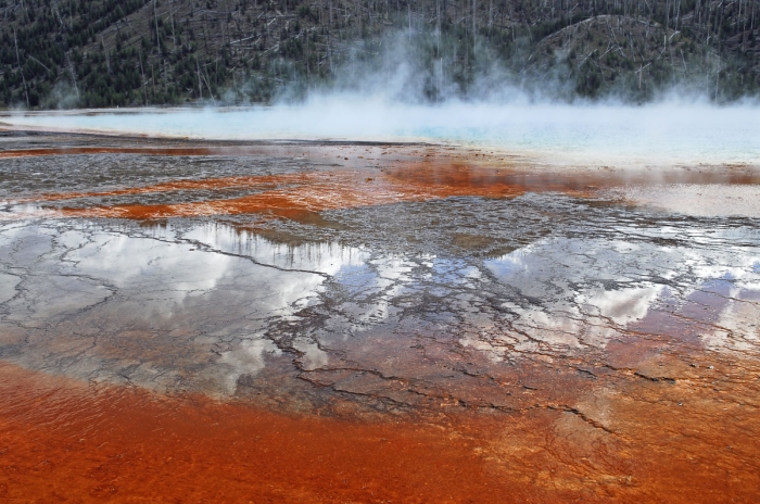 Grand Prismatic Spring