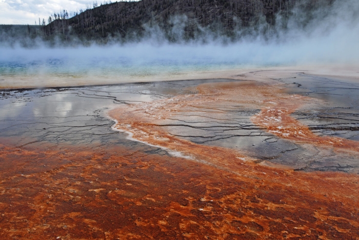 Grand Prismatic Spring