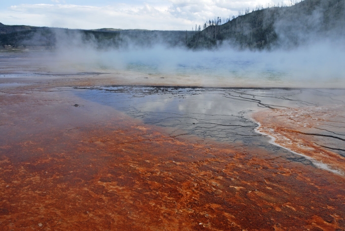 Grand Prismatic Spring