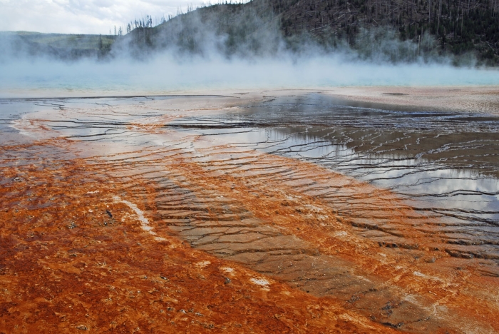 Grand Prismatic Spring