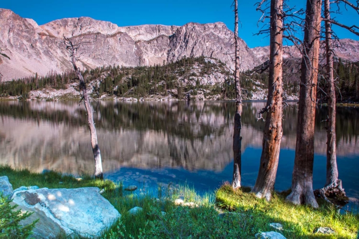 Mirror Lake Morning