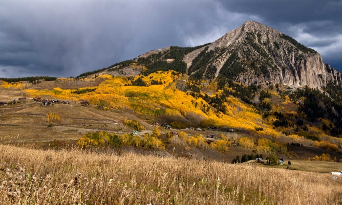 Mt. Crested Butte