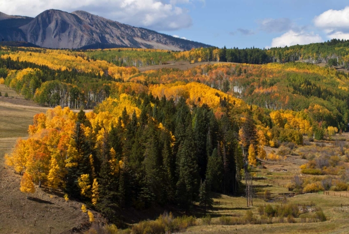 Ohio Creek Valley