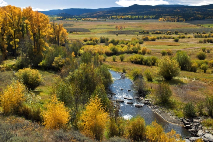 Ohio Creek and Valley +