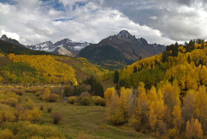 Mt. Sneffels