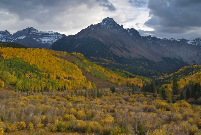 Mt. Sneffels