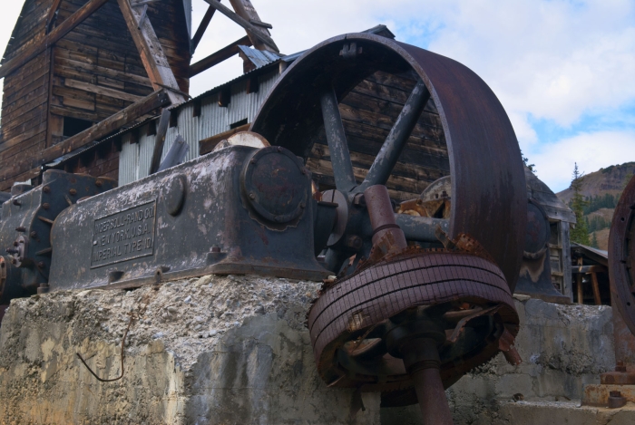 Longfellow Mine