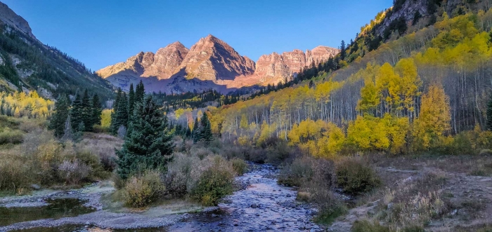 Maroon Creek & Sunrise