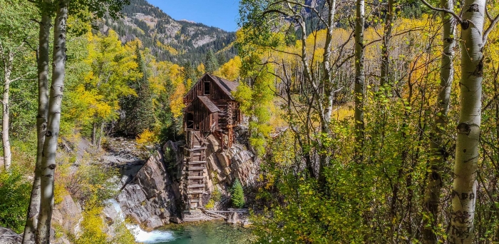 Crystal Mill